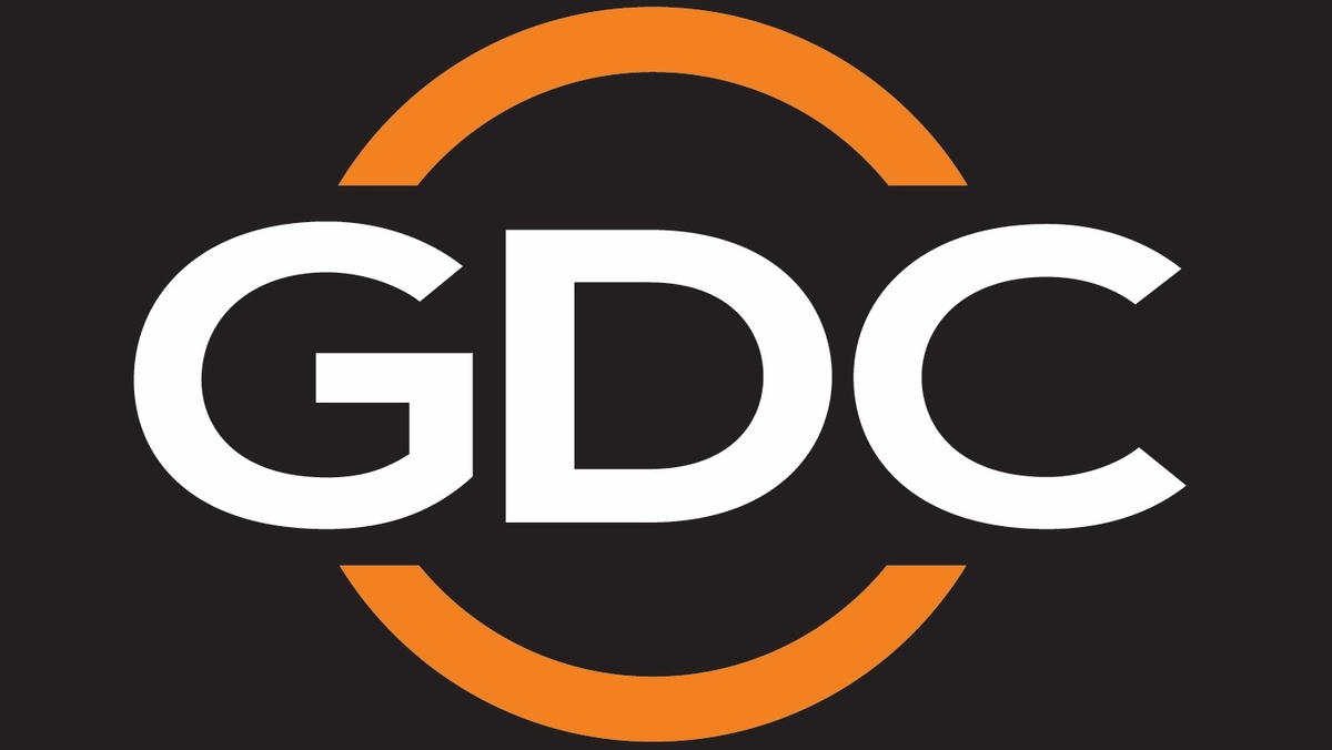 Фото: логотип GDC