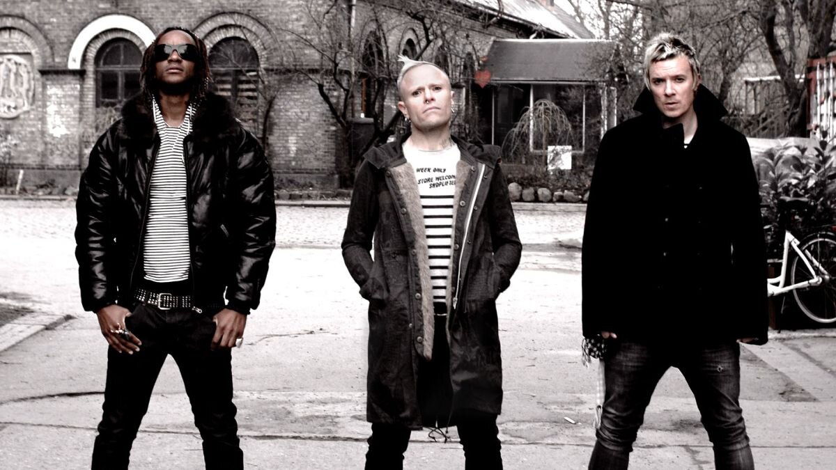 Что случилось с группой «The Prodigy» после того, как не стало Кита Флинта  | 𝐅𝐔𝐙𝐙 𝐌𝐔𝐒𝐈𝐂 | Дзен