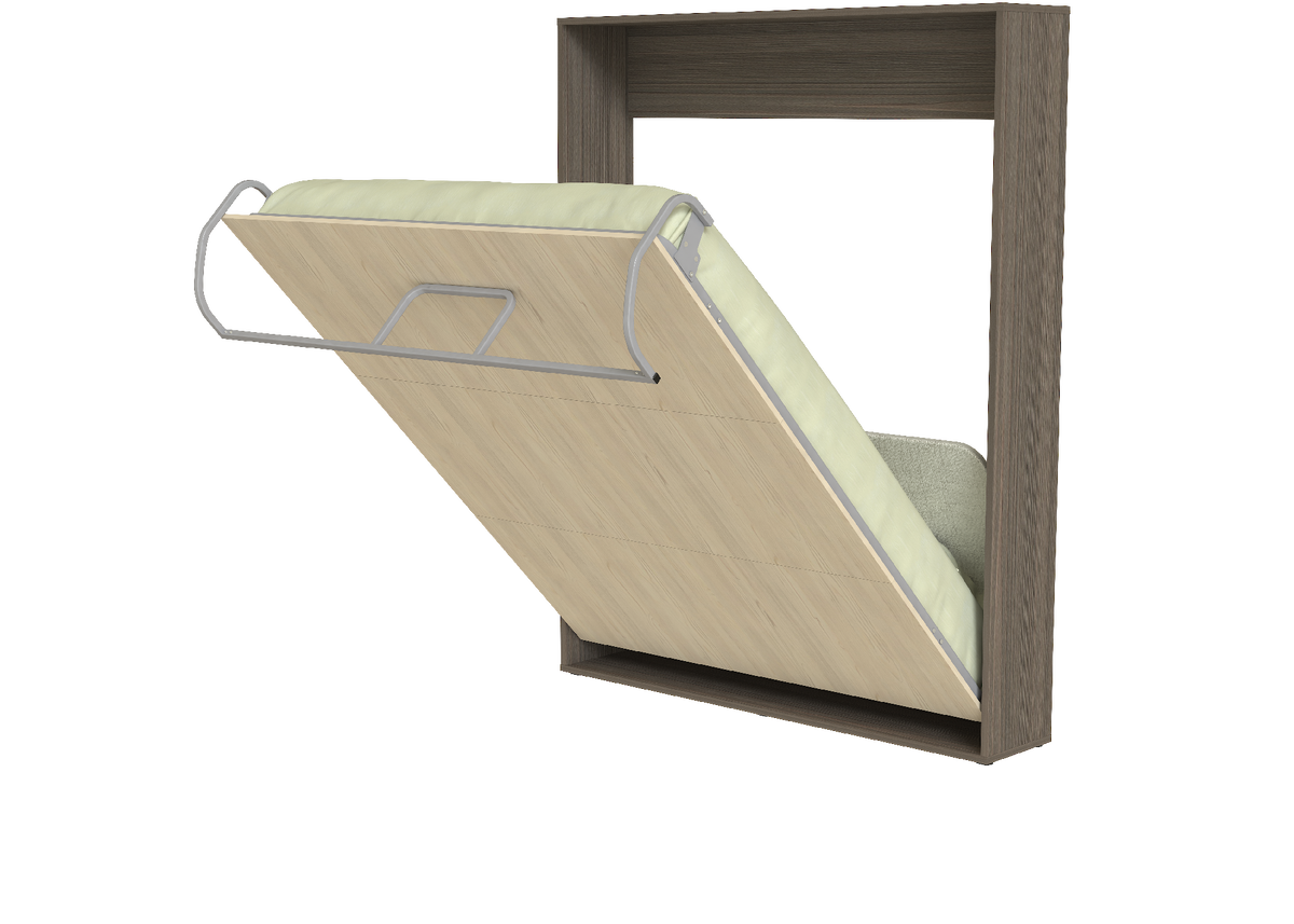 Шкаф кровать купить в Интеллект мебель