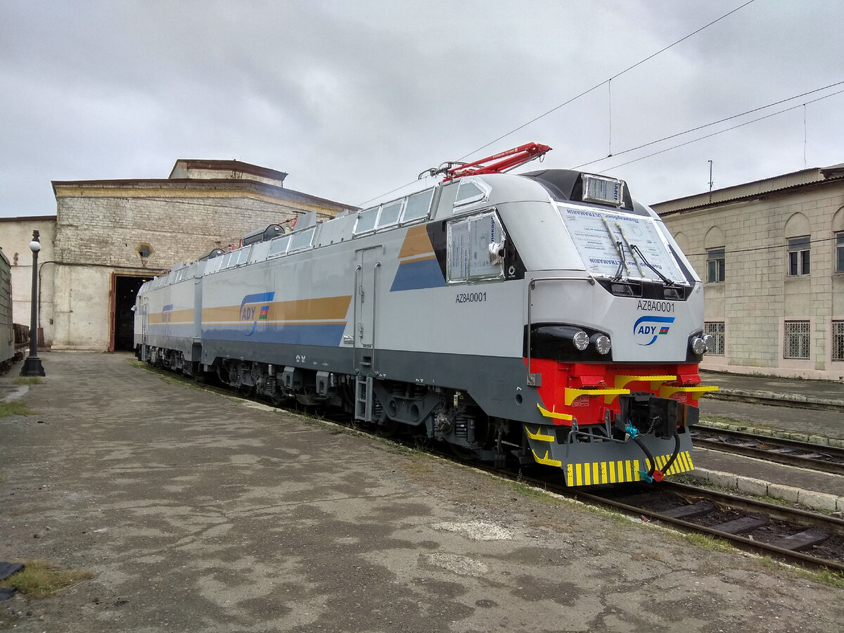 Электропоезд Alstom. Источник: Яндекс.Картинки