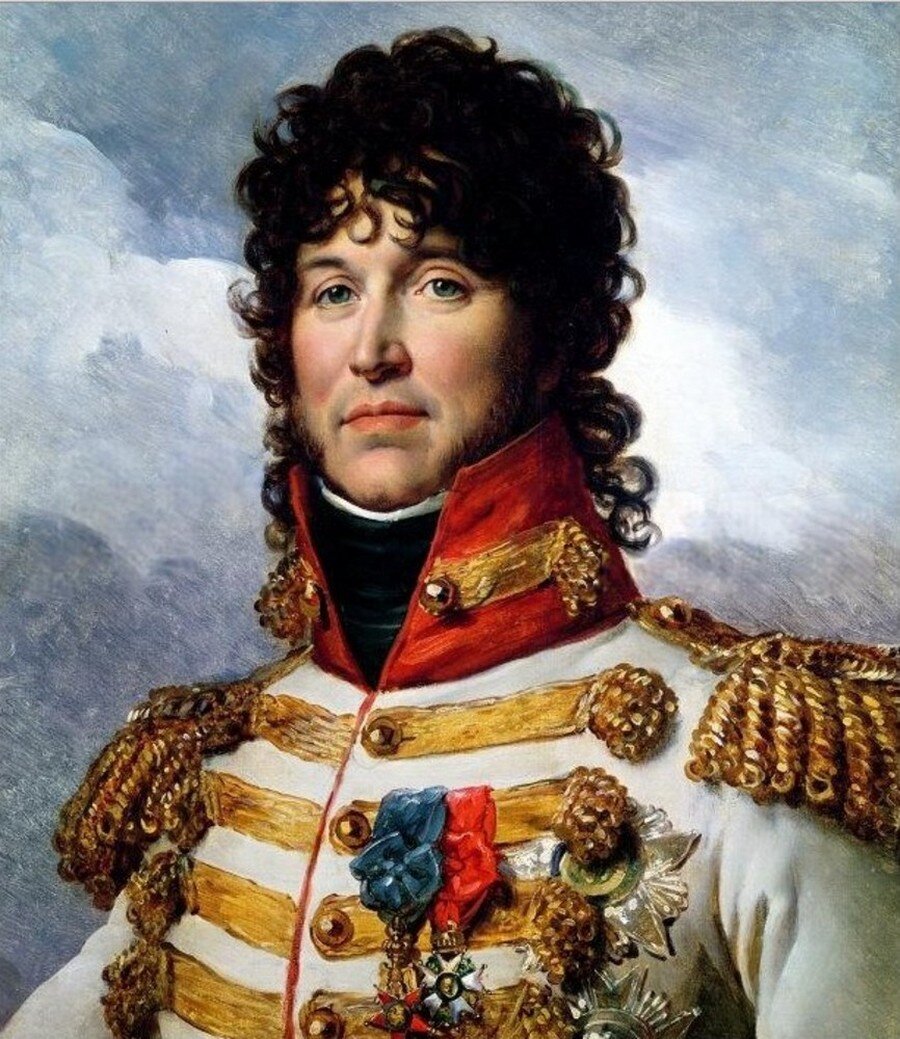 Маршал мюрат