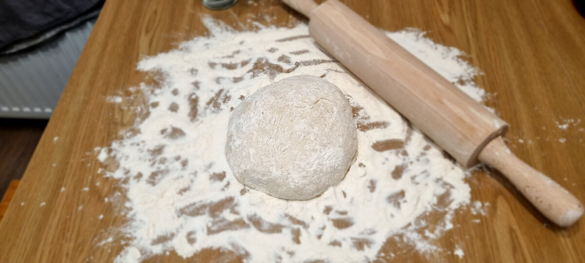 Процесс приготовление 