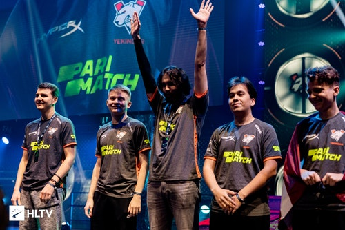 Virtus.Pro на Major 2021 Stockholm