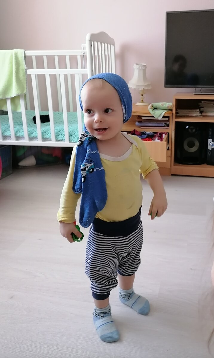 Бабушкин внук