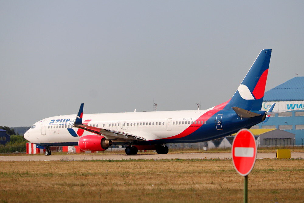 У Боинга больше нет перспектив на российском рынке