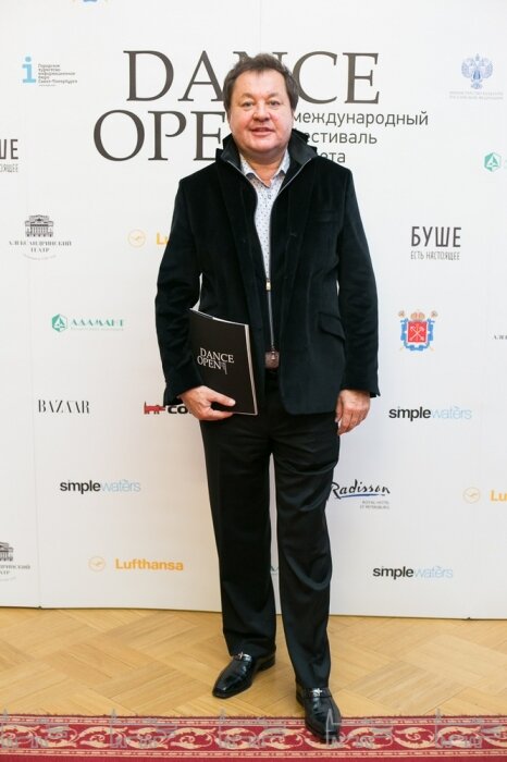 Михаил Баженов вице-президент корпорации "Адамант"