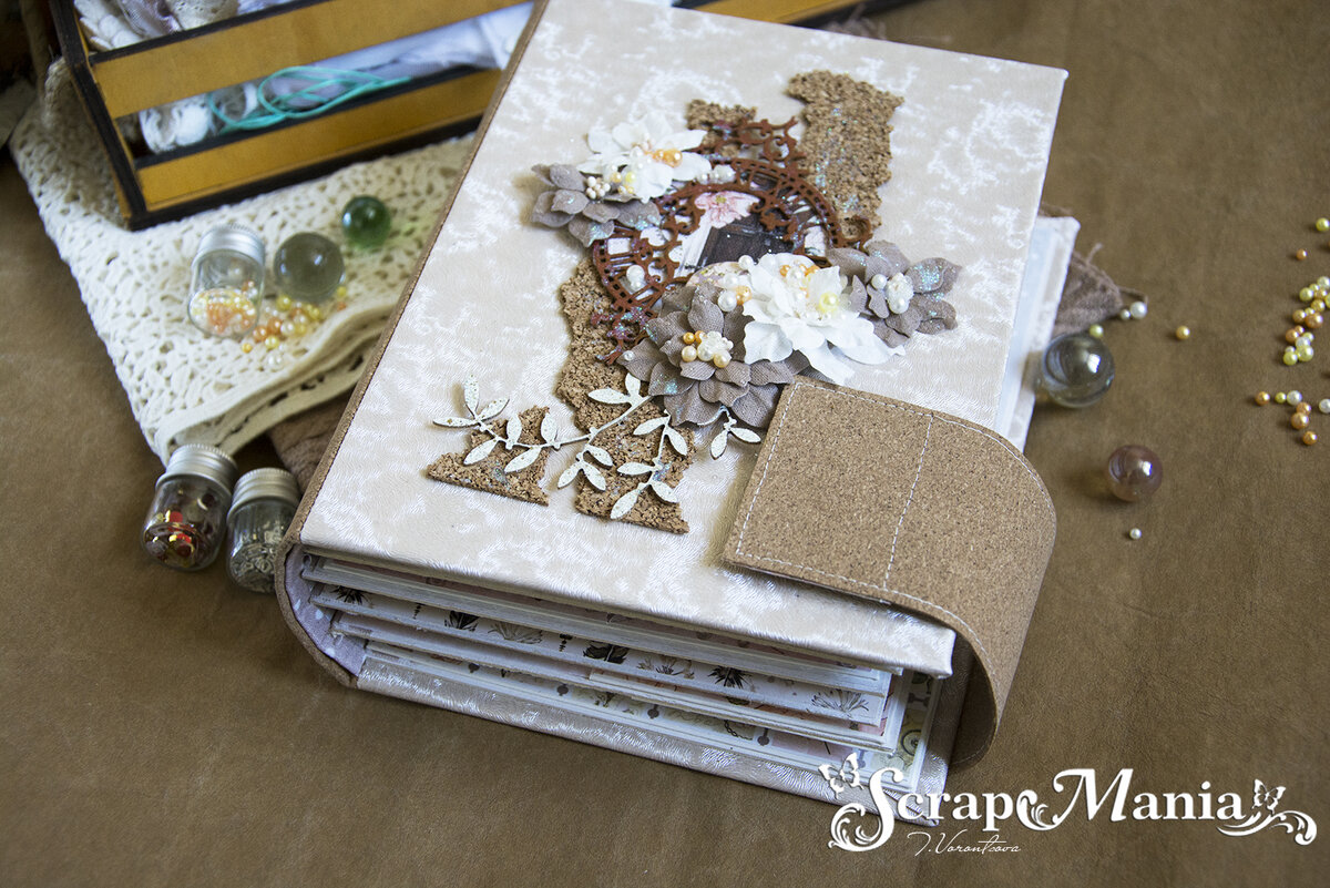 Альбом в наличии