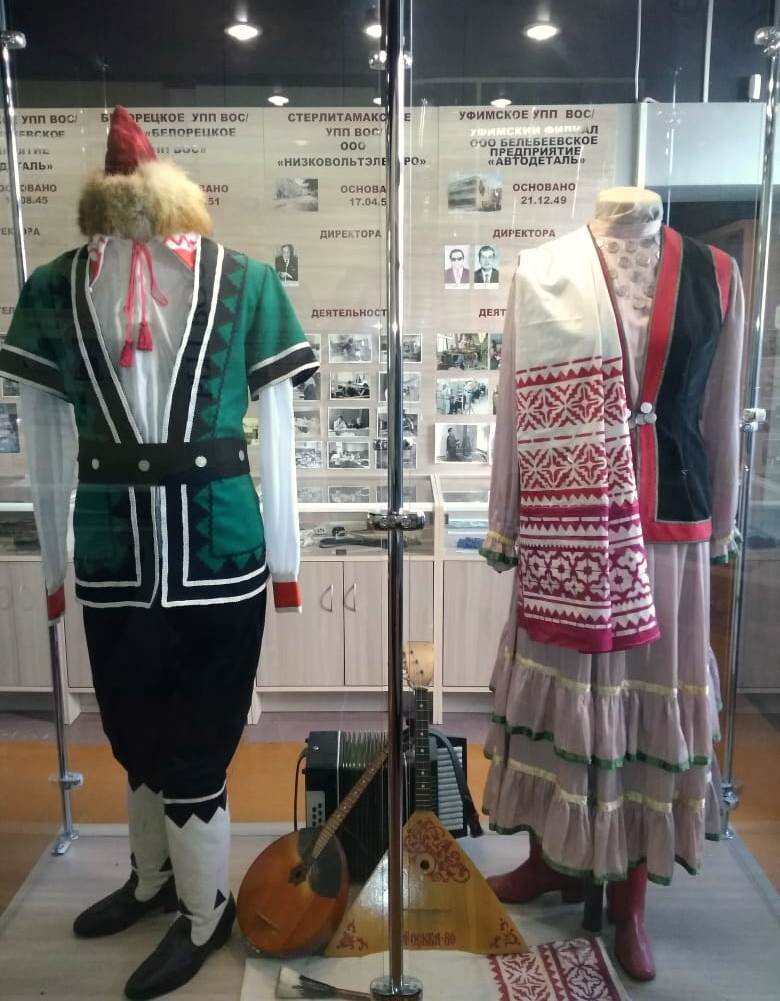 Экспозиция музея