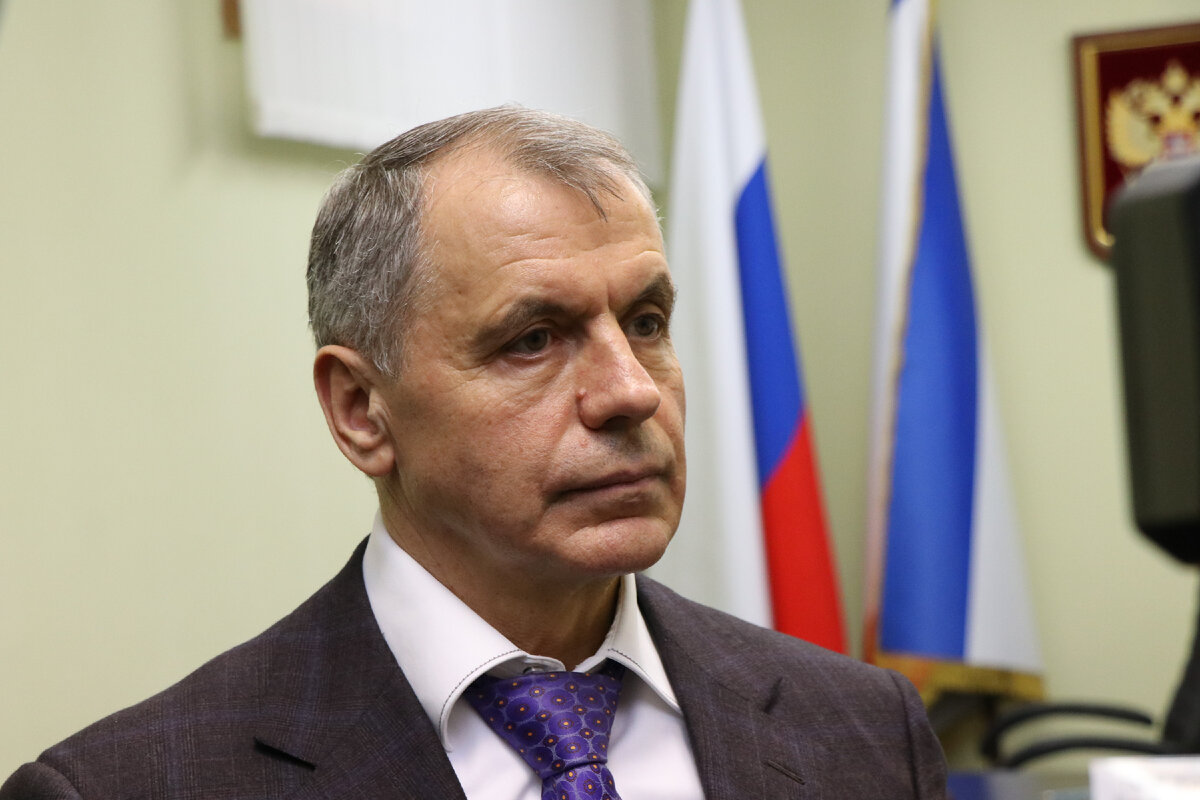 В. Константинов: «Именно Крым долгие годы удерживал Украину от сползания к нацизму»