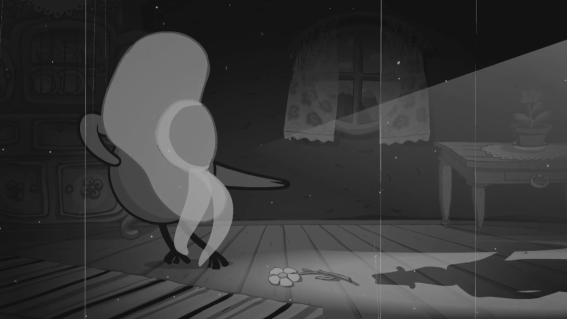 Кажется у Ловеласа была без ответная любовь