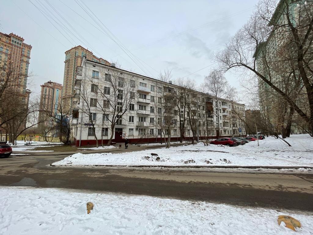 Реноватор Северо-Западный и чудеса планирования | Александр Соловьeв | Дзен