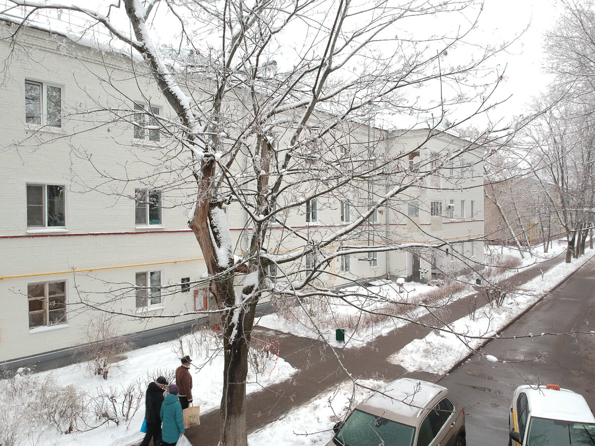 Здорово прогуляться по улицам гарнизона