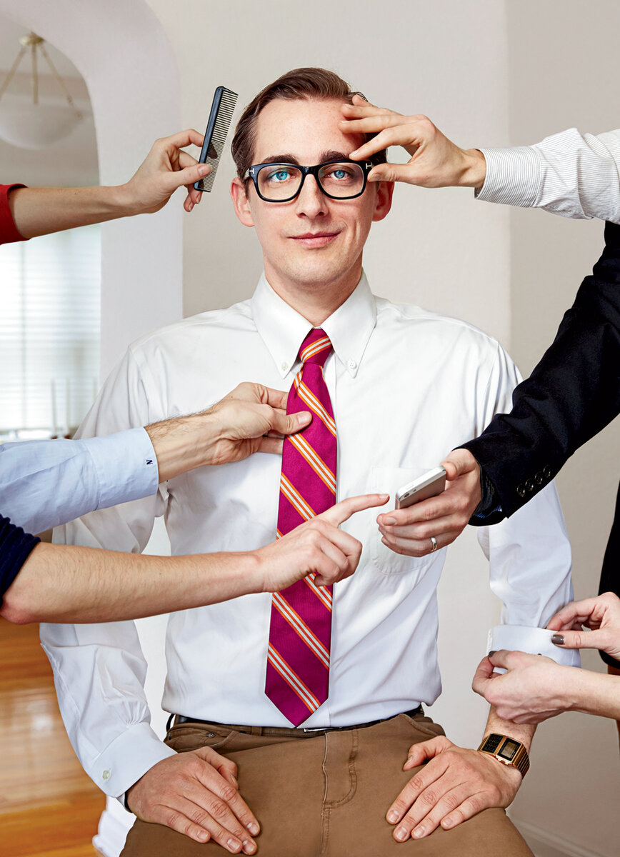 Майк Меррилл, 35 лет, работает в службе технической поддержки в Портленде, штат Орегон. В 2008 году он предложил инвесторам 100 000 собственных акций.