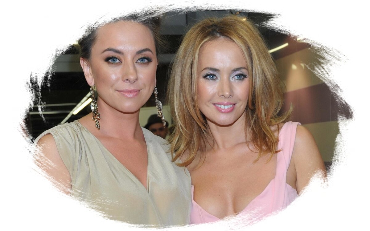 Сестра Жанны Фриске Наталья впервые стала мамой.