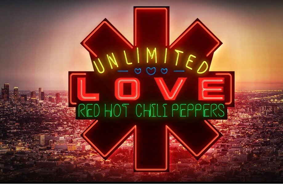 Обложка альбома "Unlimited Love"