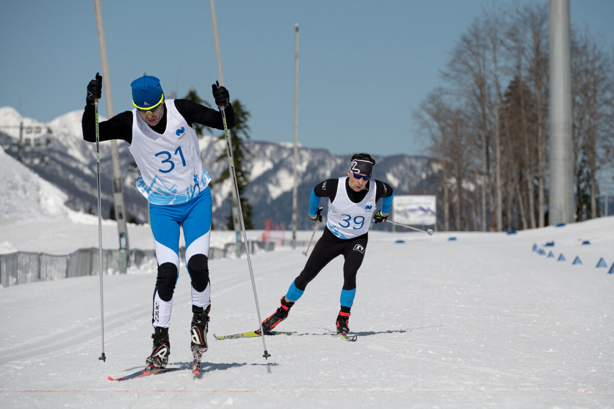 Кольский спорт