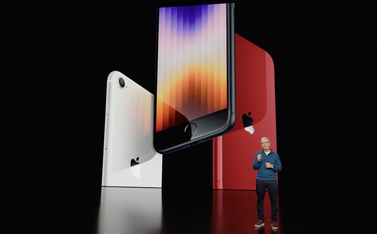 iPhone SE3