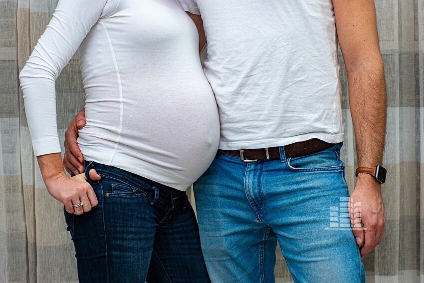 Мы скоро станем родителями