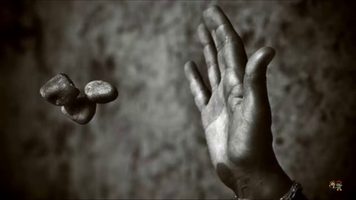 Телекинез / Редакция Diario Cuatro Vientos