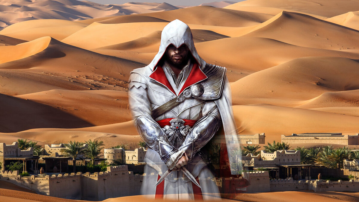 История ассасинов неоднозначна, но достаточно интересна.