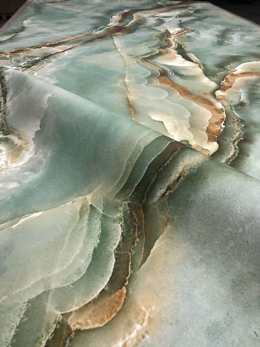 мрамор Тиффани