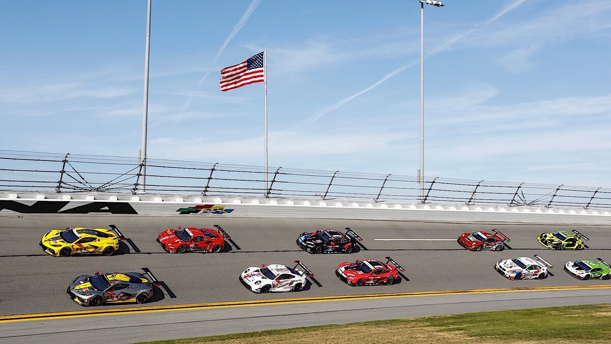 24 часа Дейтоны, 2021 год