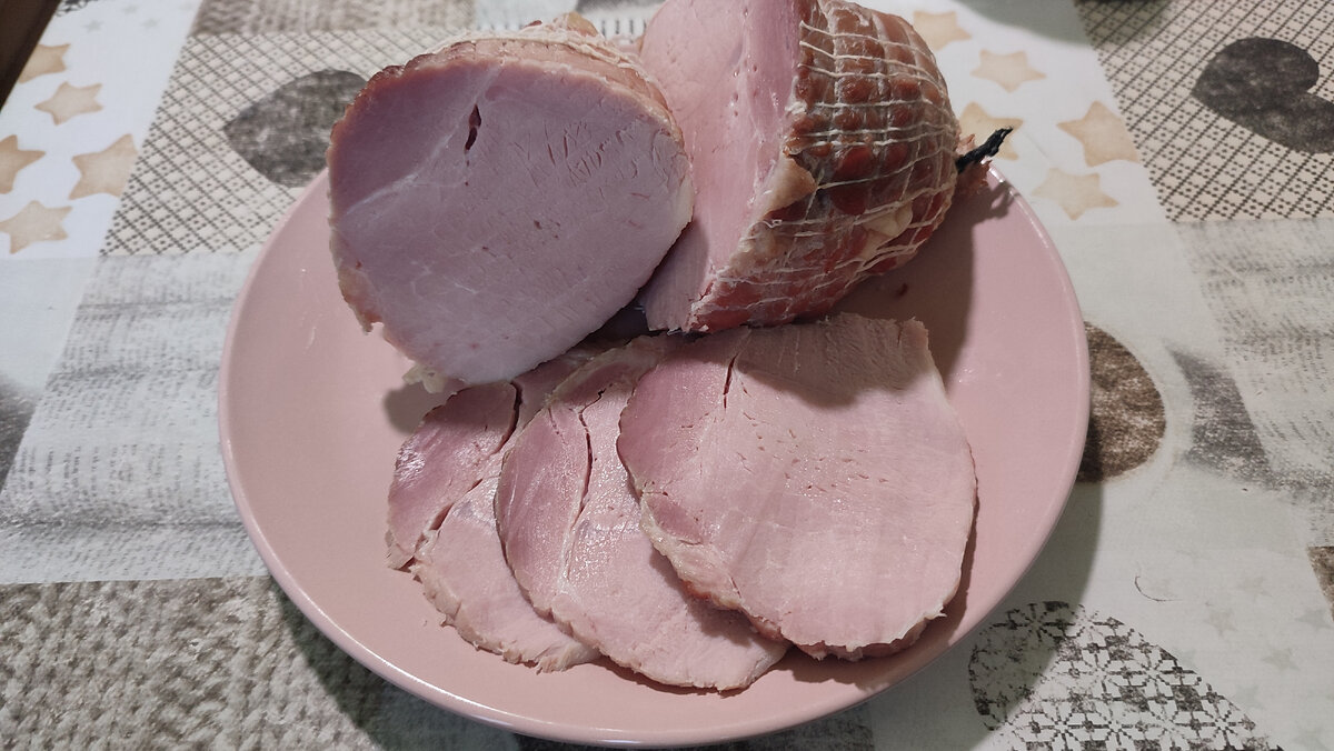окорок в домашних условиях из свинины классический рецепт | Дзен