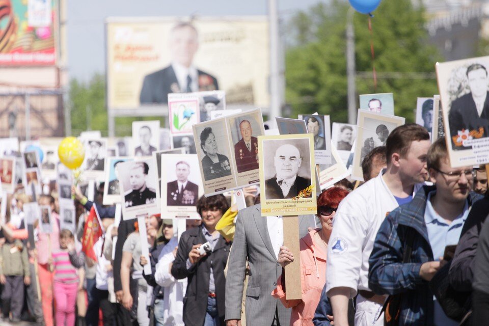     Это будет первая очная акция Полка с 2019 года Олег УКЛАДОВ