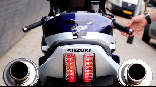 😎 Suzuki SV1000 - Когда Два Цилиндра Даже Хорошо 👍!