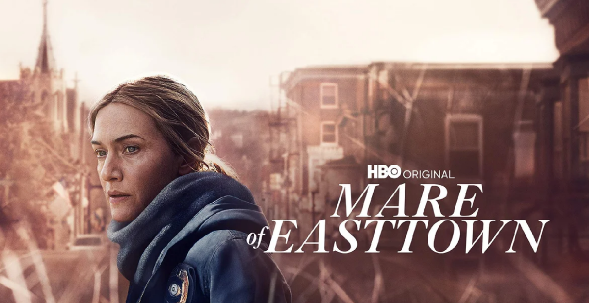 Баннер сериала "Мейр из Исттауна"