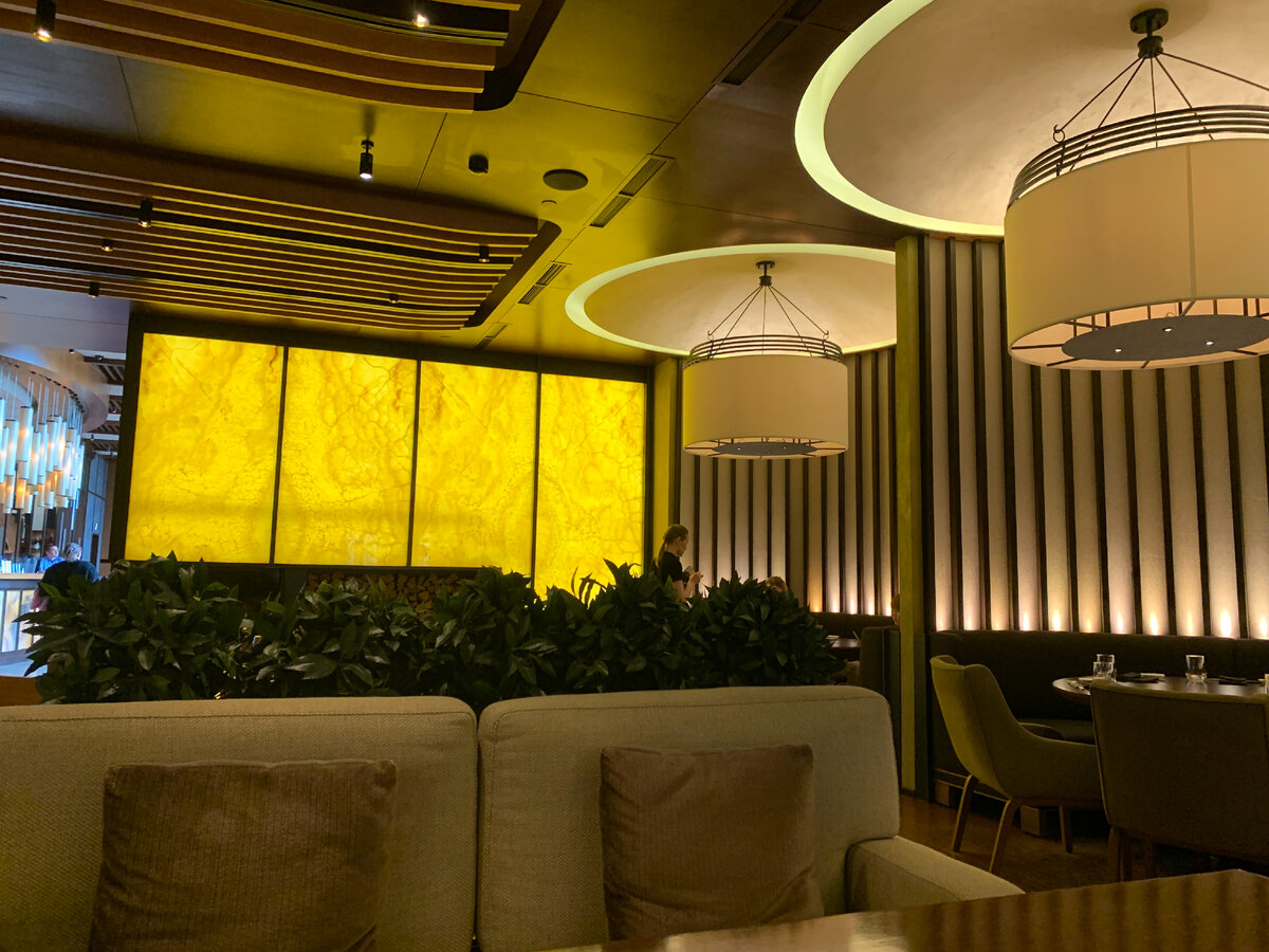 Вид с моего места