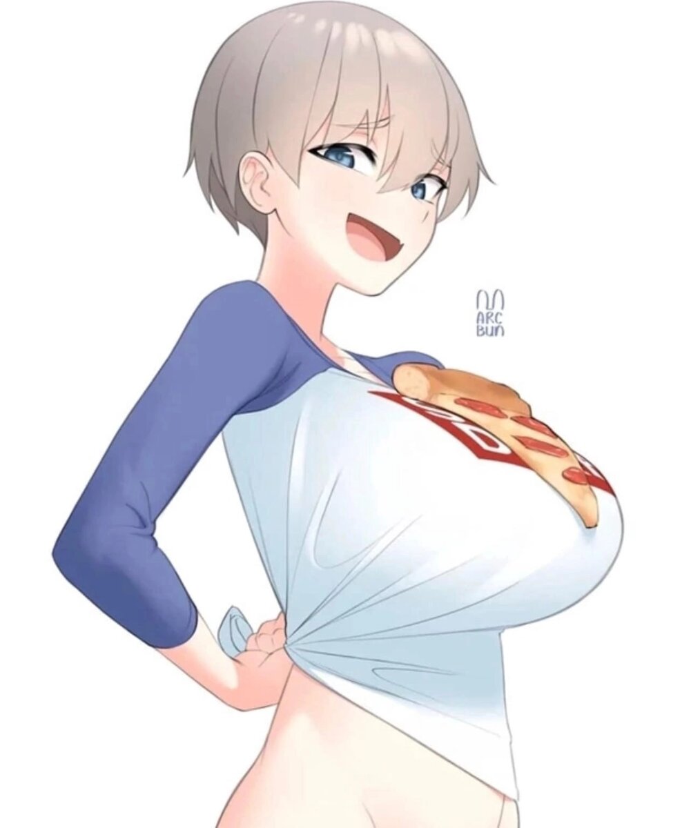 Uzaki Oppai