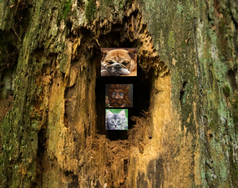 кузя вася щенок