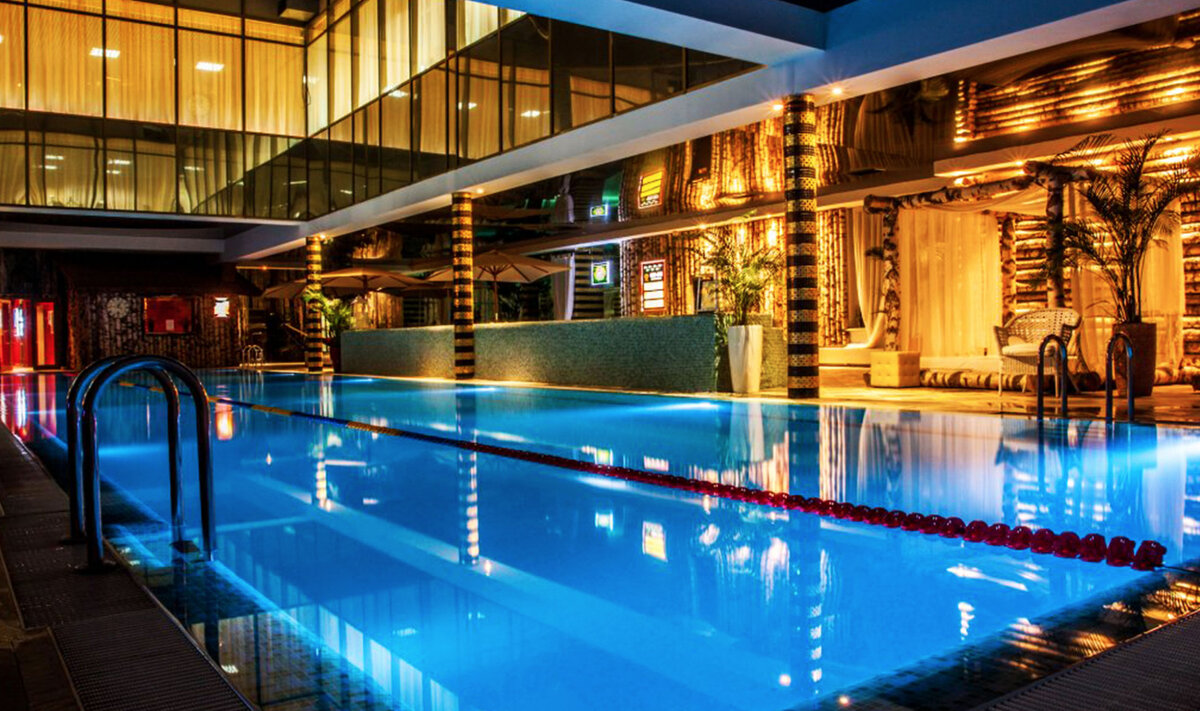 Grand wellness novahovo