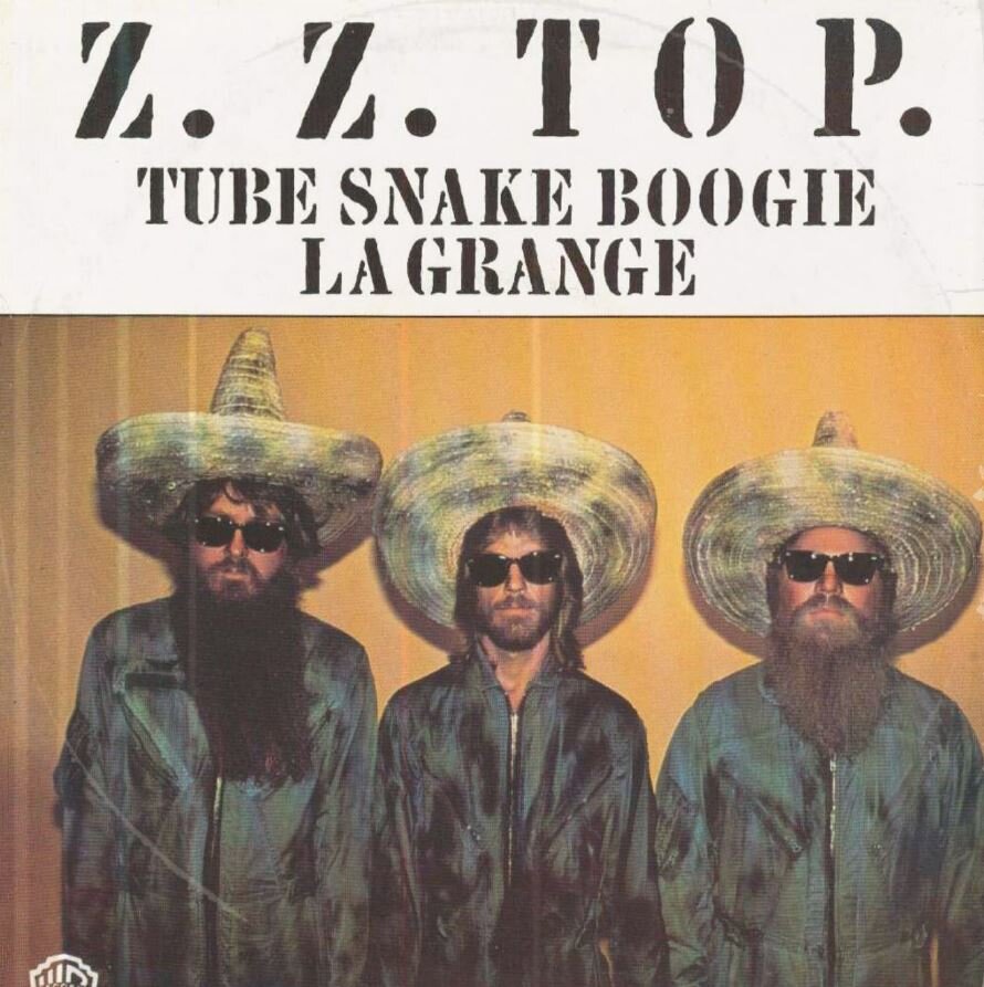 61 ZZ Top — La Grange | Rock AD | Дзен