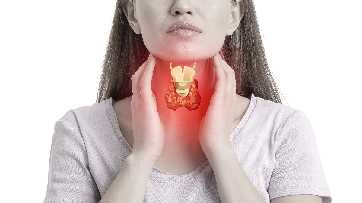 Когда нужно проверить щитовидную железу | Многопрофильная клиника ...