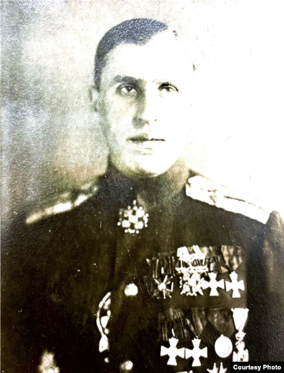 Осип Перников (фото взято из открытых источников)