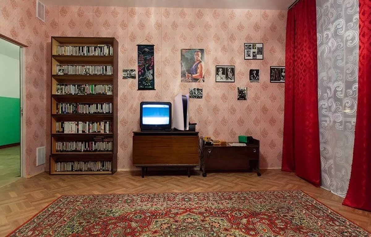 интерьер за 90 минут
