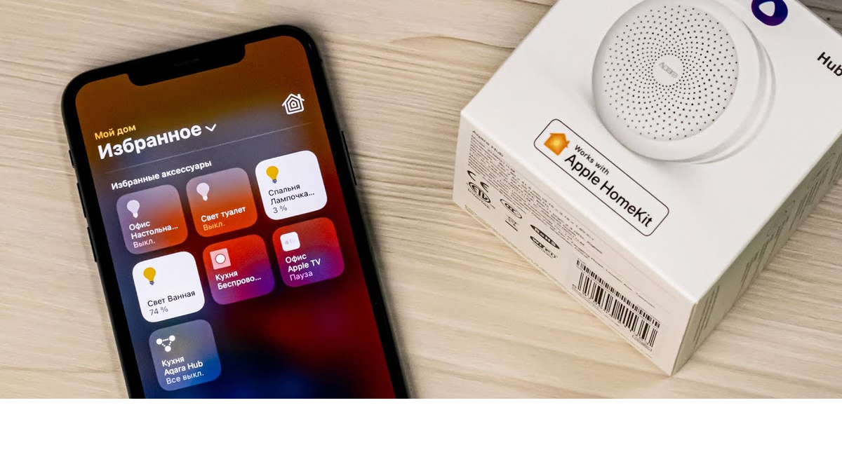 Лучшие аксессуары Apple HomeKit совместимые с macOS и iOS | Smart Home Task  | Дзен