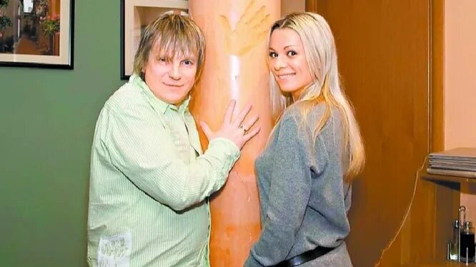 Виктор и Ирина Салтыковы. Фото: Legion-Media