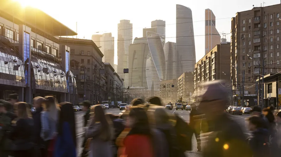 Не любят москвичей