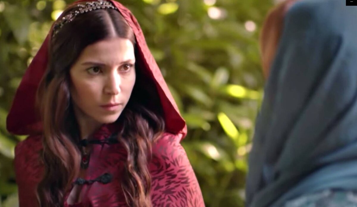 кадр из сериала