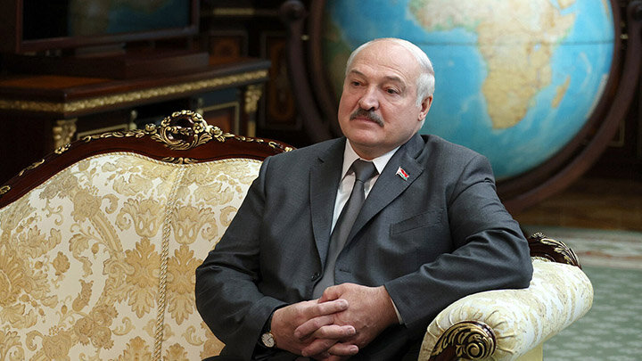 АЛЕКСАНДР ЛУКАШЕНКО. ФОТО: PRESIDENT.GOV.BY