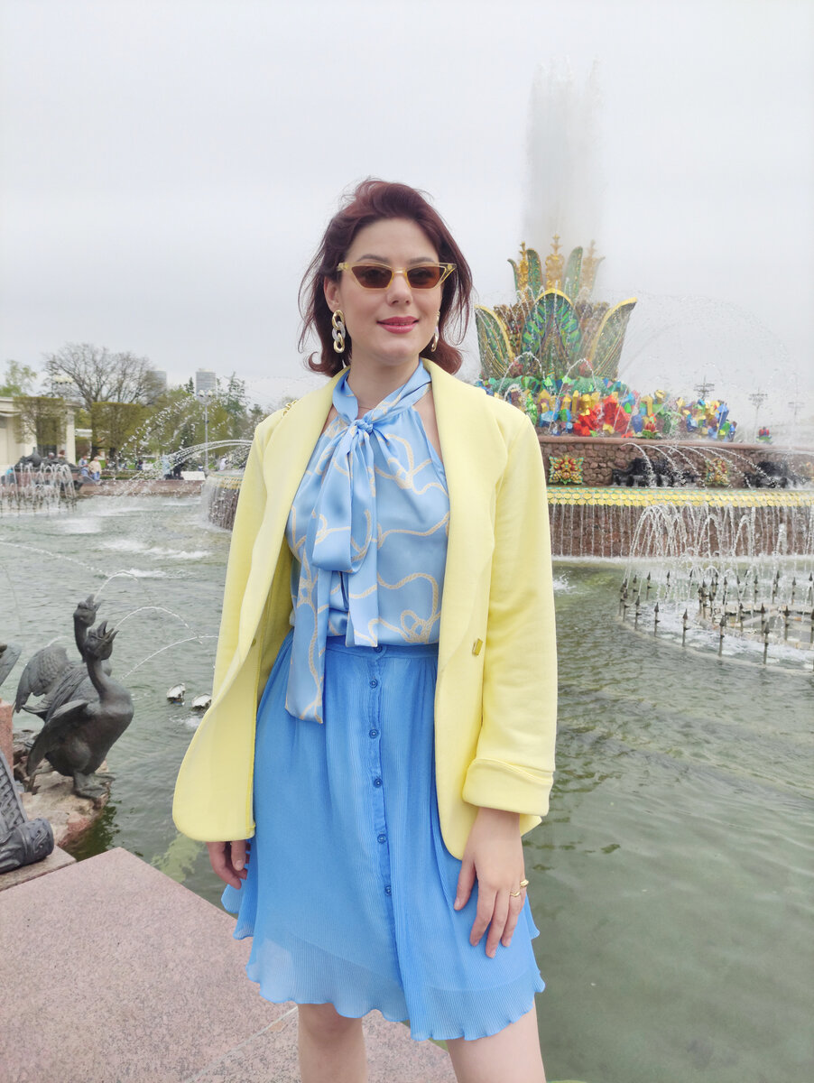 Яна Левашова ©