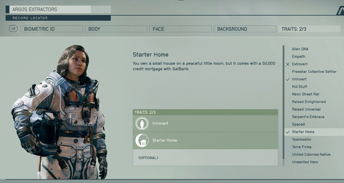 Персонажи в Starfield выглядят нормально - получше, чем в Fallout 4