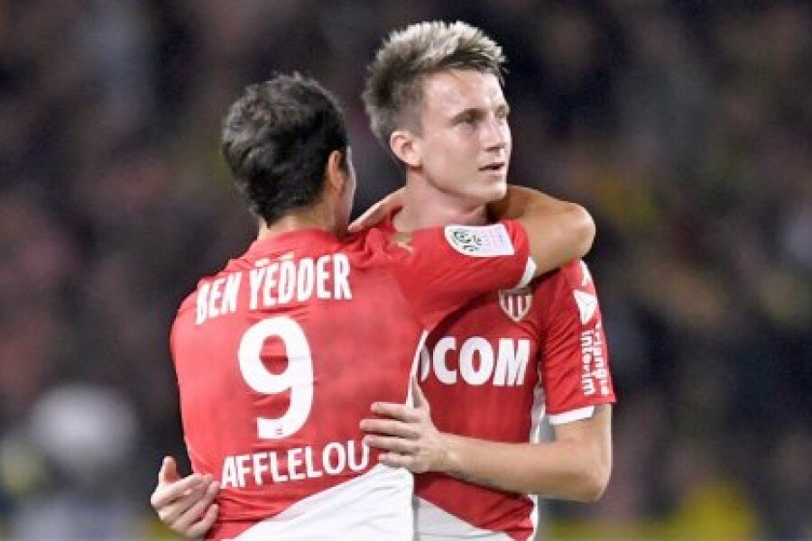 Бен-Йеддер благодарит Головина за очередную чудо-передачу