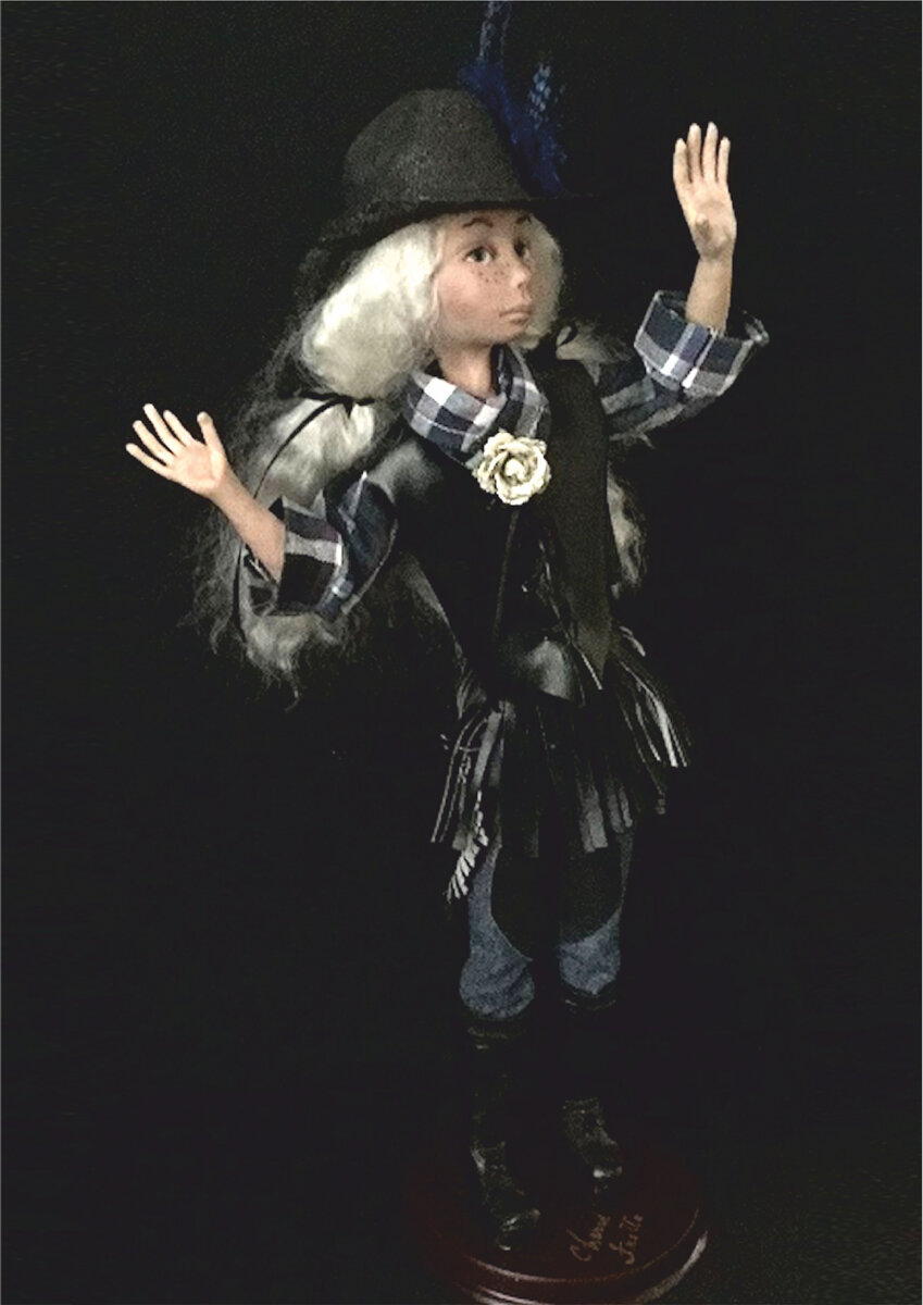 Хула Халей,  Шери Фретто