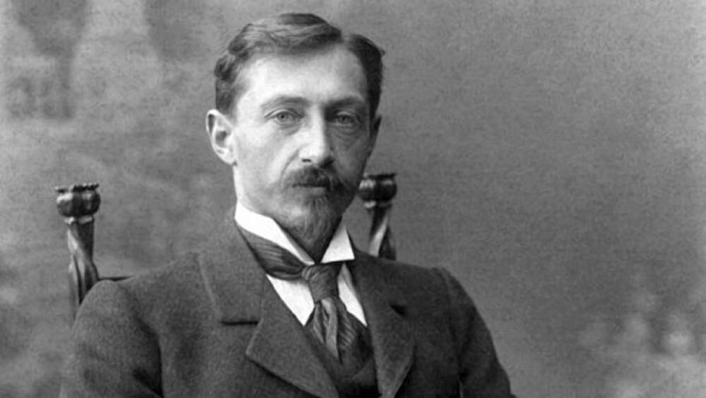 ПИСАТЕЛЬ, ПОЭТ И ПЕРЕВОДЧИК ИВАН БУНИН. НИЖНИЙ НОВГОРОД, 1901 ГОД. ФОТОГРАФИЯ: ГОСУДАРСТВЕННЫЙ МУЗЕЙ ИСТОРИИ РОССИЙСКОЙ ЛИТЕРАТУРЫ ИМ. В.И. ДАЛЯ (ГОСУДАРСТВЕННЫЙ ЛИТЕРАТУРНЫЙ МУЗЕЙ), МОСКВА