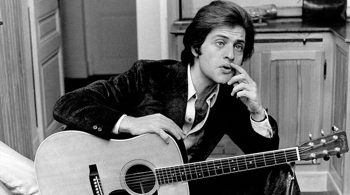 Песни Джо Дассена – это наше всё :)