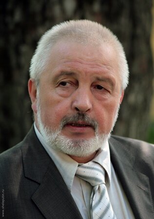 ТОРОПЦЕВ Александр Петрович – писатель, философ, публицист, член Союза писателей России